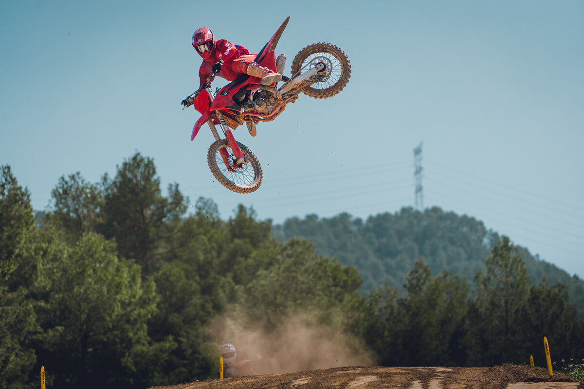 GASGAS MC 125 2026  - Small-Bore, Big Fun - Order Now!