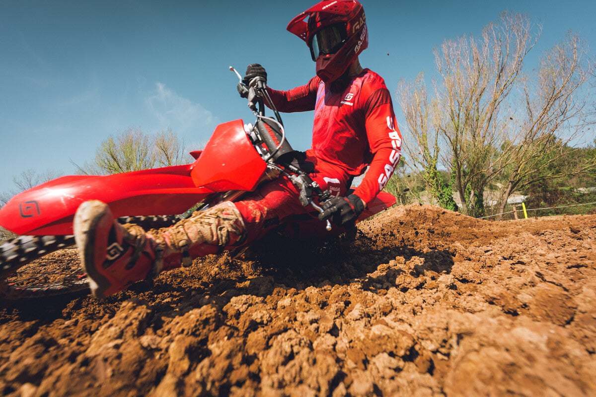 GASGAS MC 125 2026  - Small-Bore, Big Fun - Order Now!