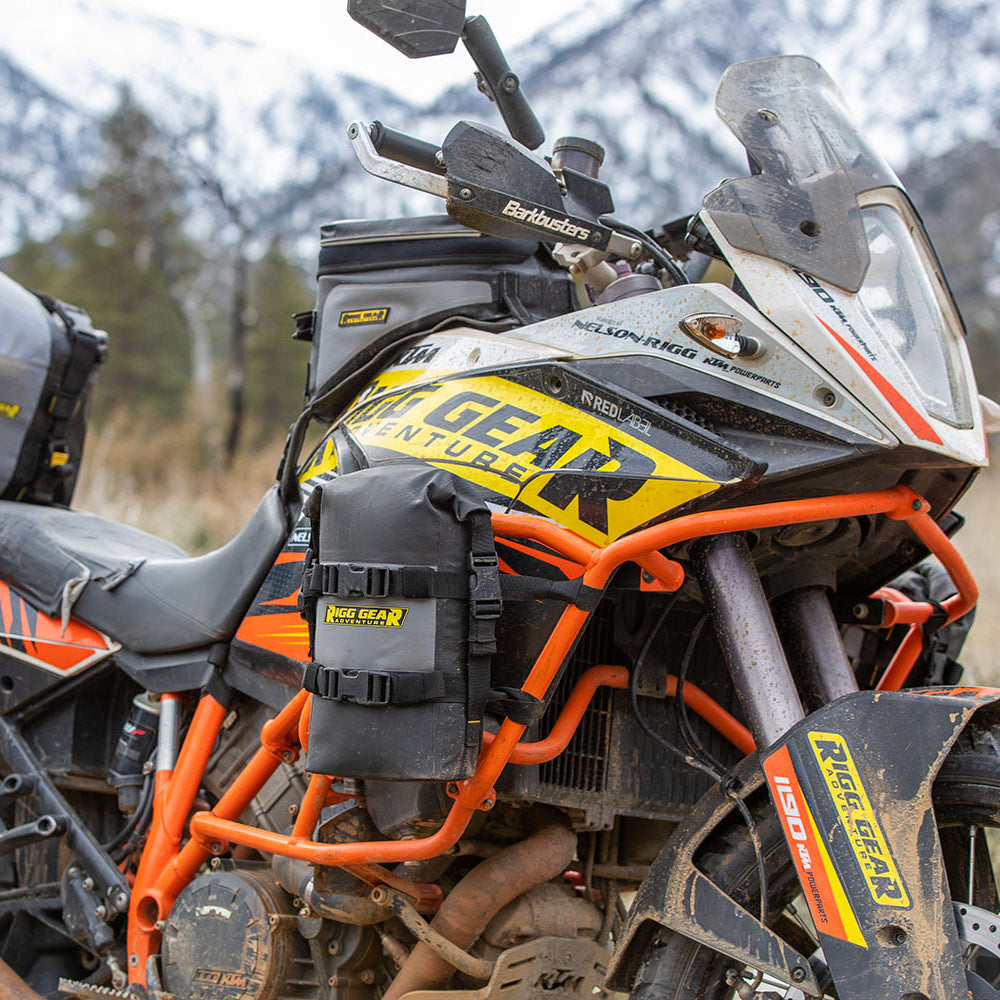 SE-4005 - HURRICANE WATERPROOF RIGGPAK 7