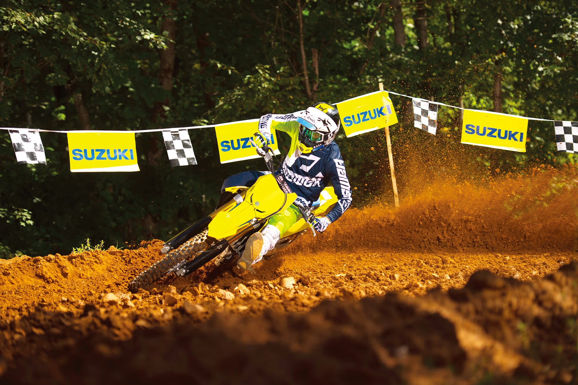 2026 Suzuki RM-Z450