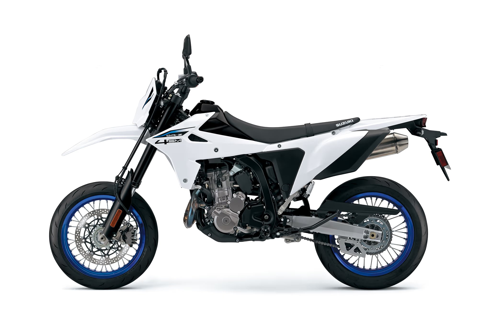 SUZUKI DRZ4SM 2026 -FREE ON ROADS! FIRST 20 UNITS ONLY*