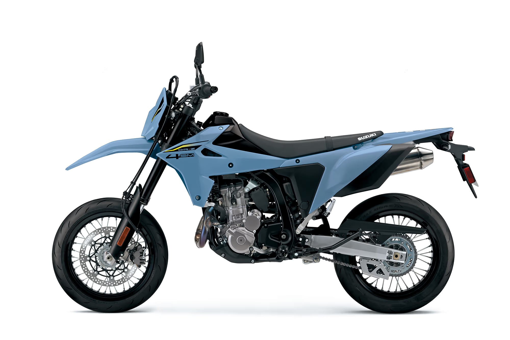 SUZUKI DRZ4SM 2026 -FREE ON ROADS! FIRST 20 UNITS ONLY*
