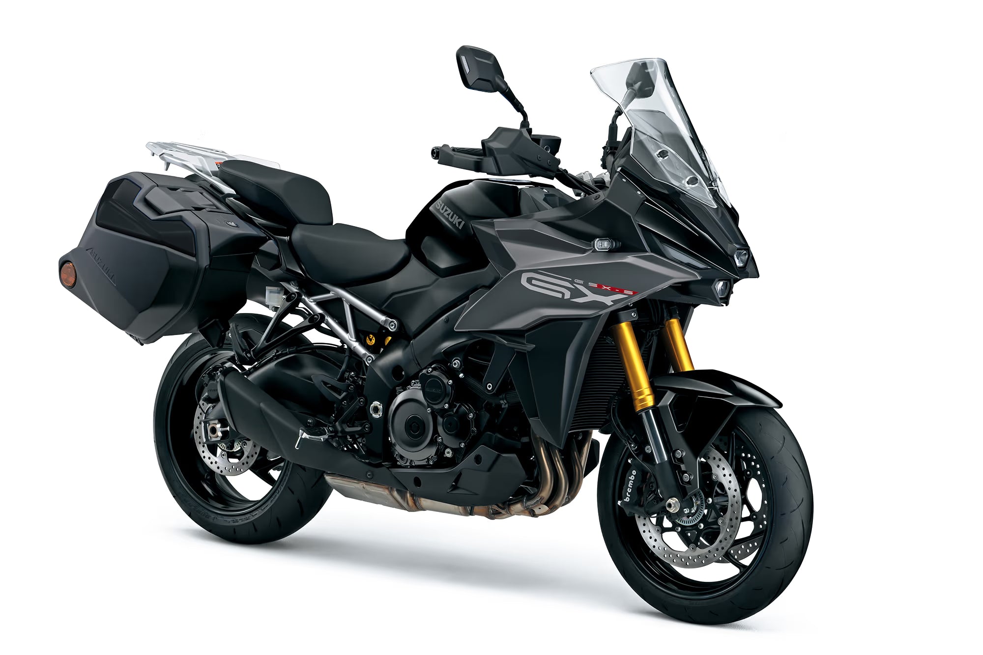 2026 Suzuki GSX-S1000GX – Electronic Suspension | Touring | Ride Away