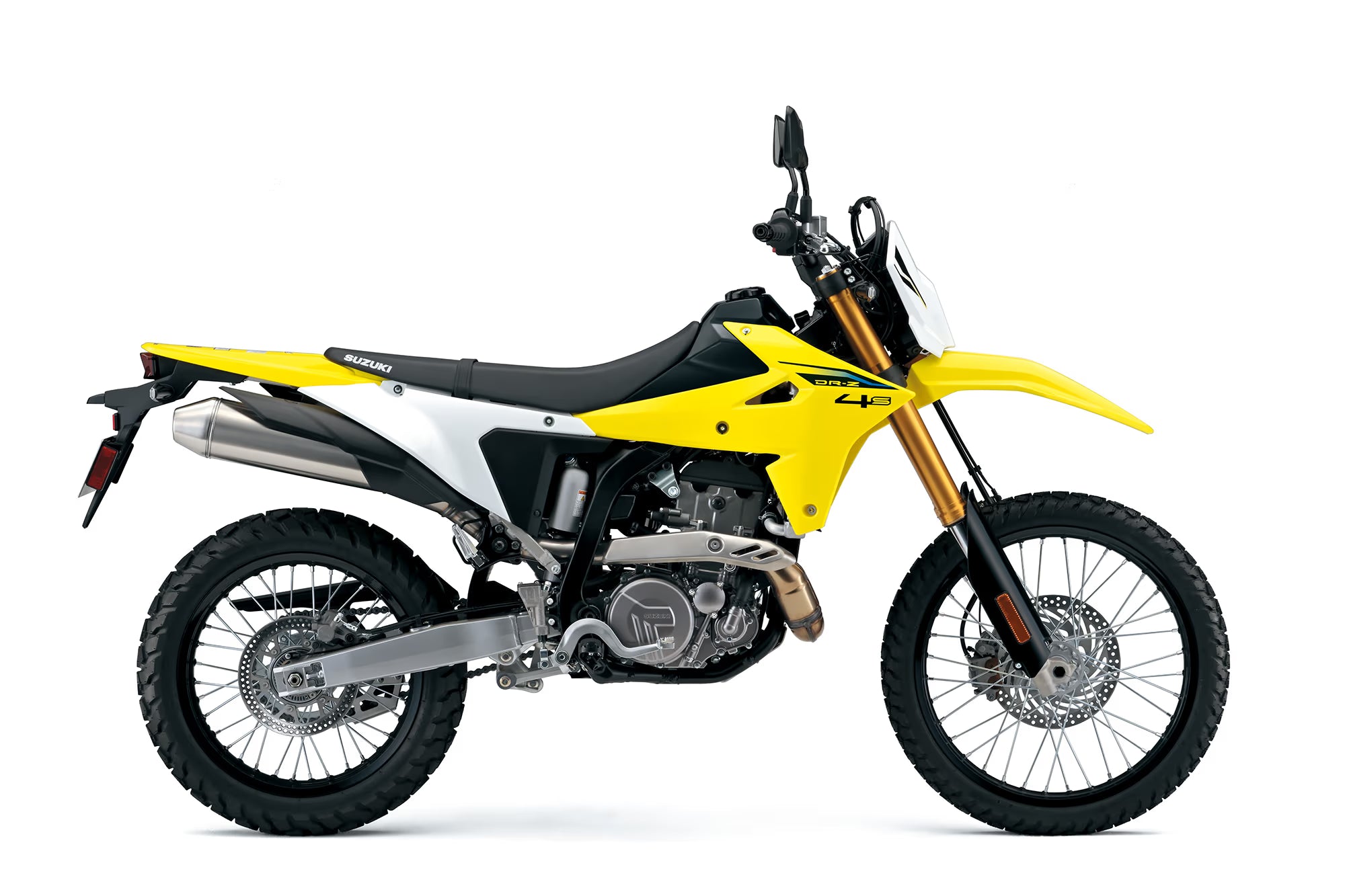 SUZUKI DRZ4S 2025 - FREE ORC'S ON FIRST 20 - SUZUKIFEST!