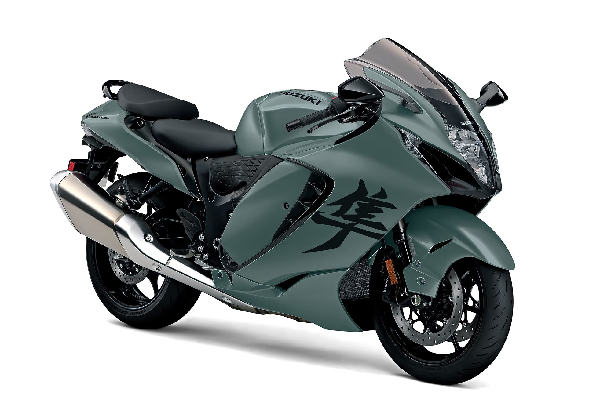 SUZUKI HAYABUSA 2025 - SAVE $1500 SUZUKI FEST!