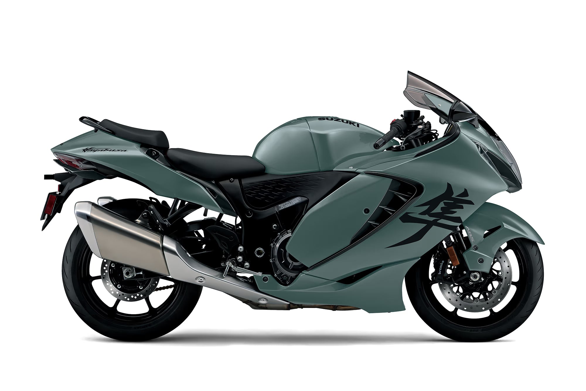 SUZUKI HAYABUSA 2025 - SAVE $1500 SUZUKI FEST!