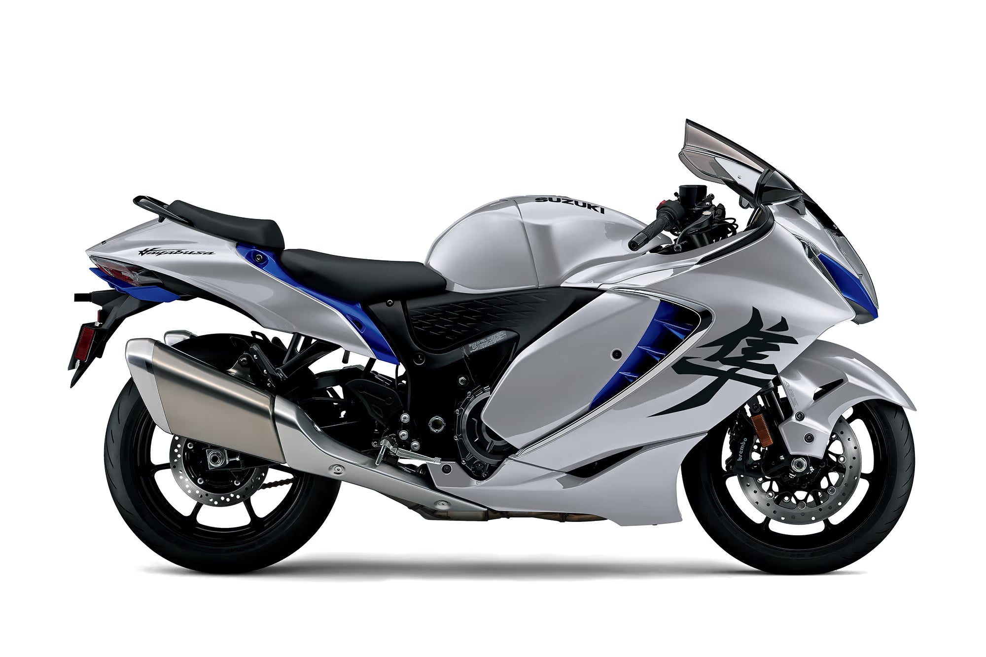 SUZUKI HAYABUSA 2025 - SAVE $1500 SUZUKI FEST!