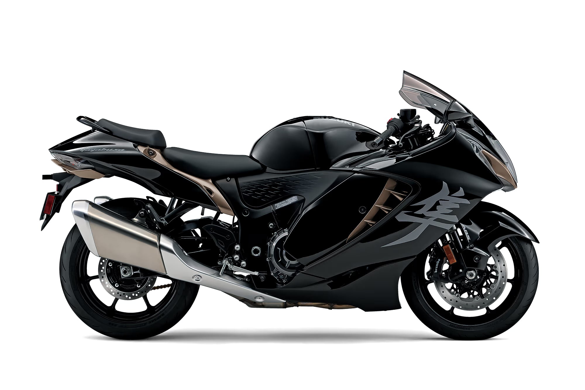 SUZUKI HAYABUSA 2025 - SAVE $1500 SUZUKI FEST!