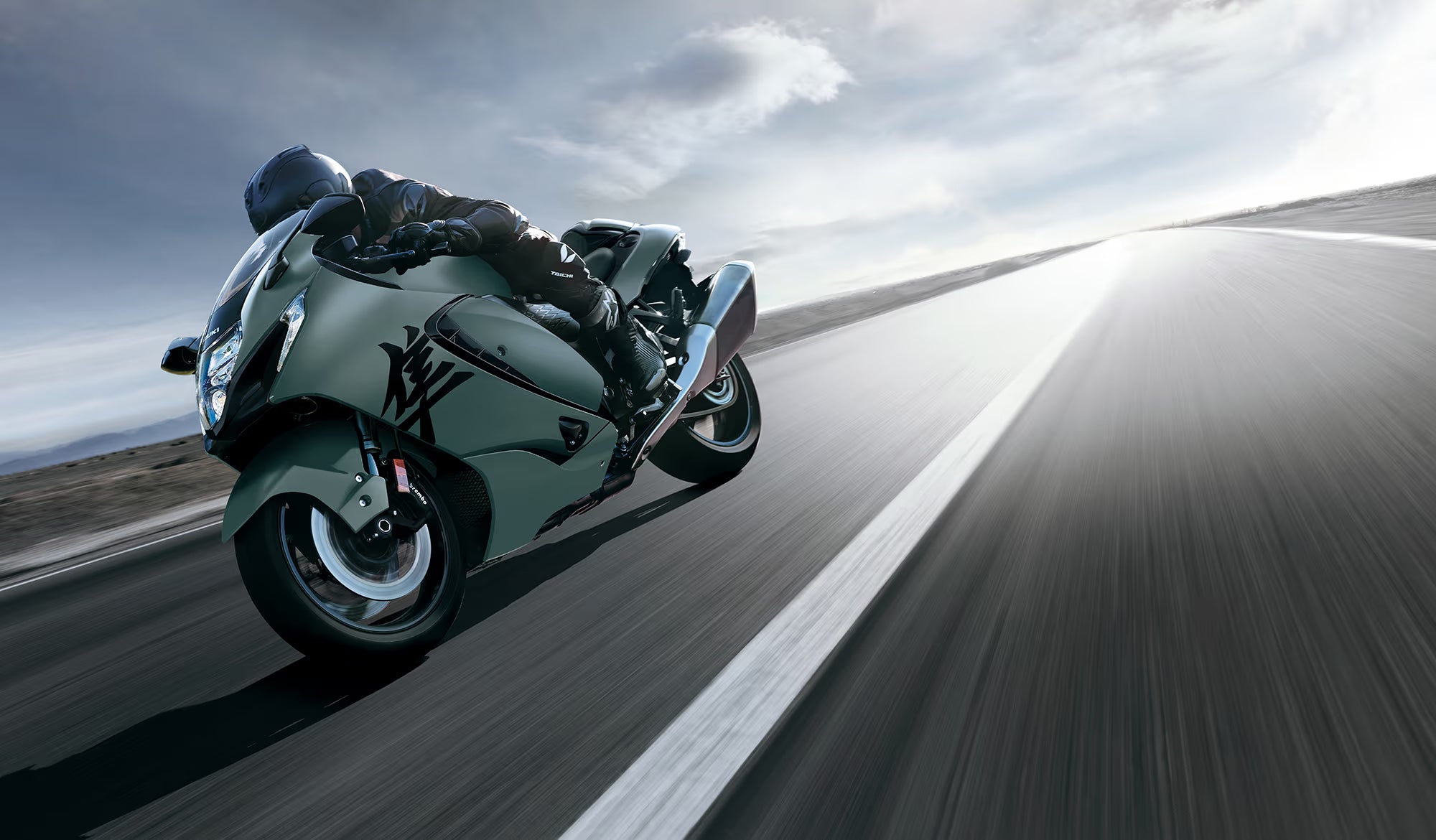 SUZUKI HAYABUSA 2025 - SAVE $1500 SUZUKI FEST!