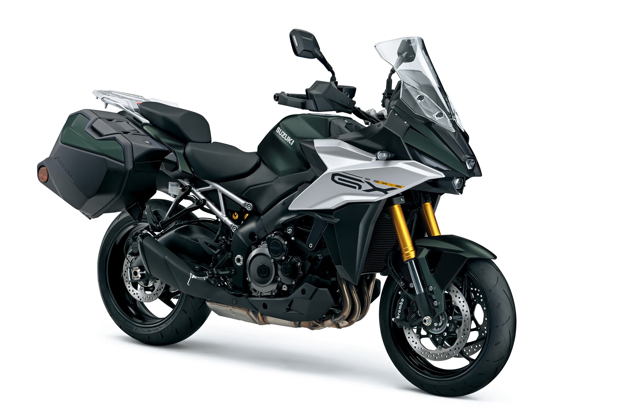 2026 Suzuki GSX-S1000GX – Electronic Suspension | Touring | Ride Away