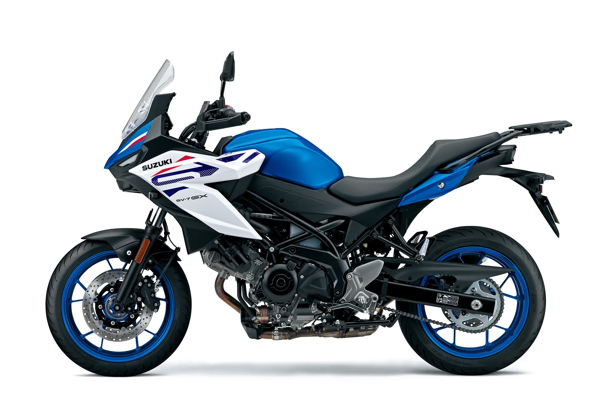 SUZUKI SV-7GX 2026 - The Ultimate Versatile Crossover