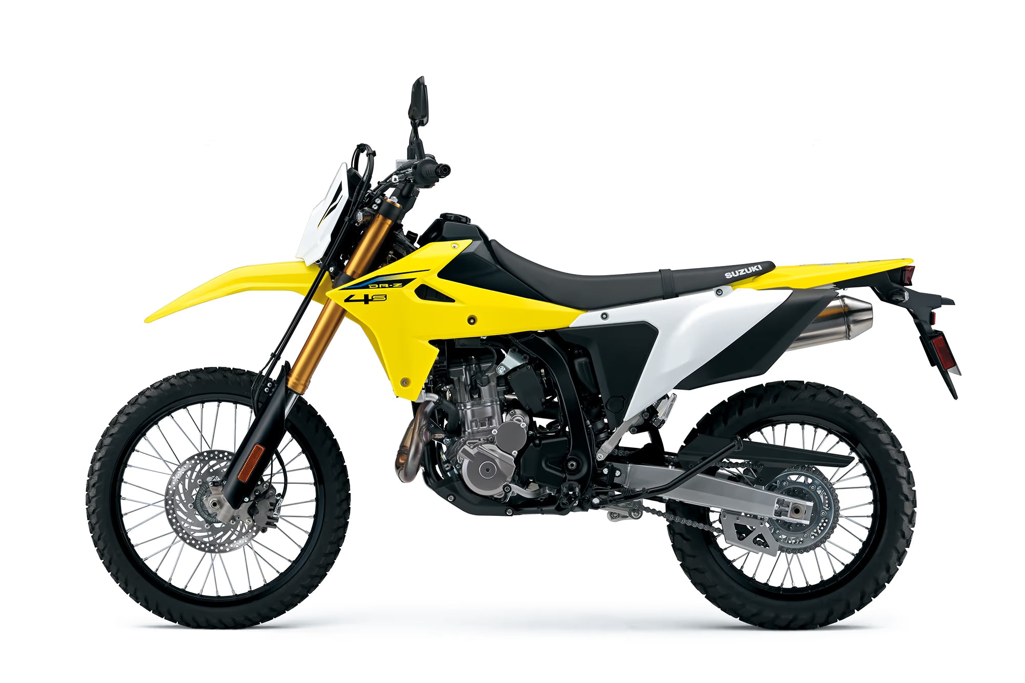 SUZUKI DRZ4S 2025 - FREE ORC'S ON FIRST 20 - SUZUKIFEST!