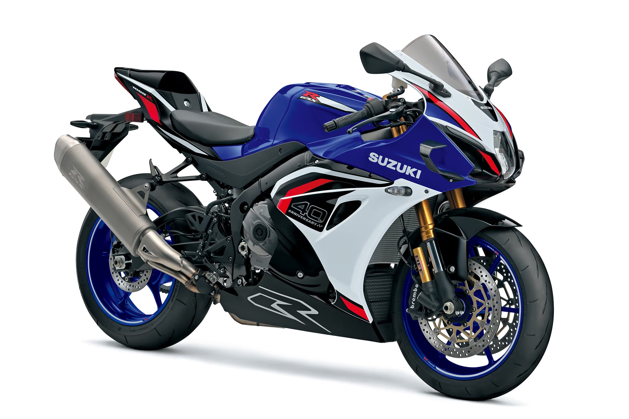 SUZUKI GSXR1000R 2026 (PRE-ORDER AVAILABLE)