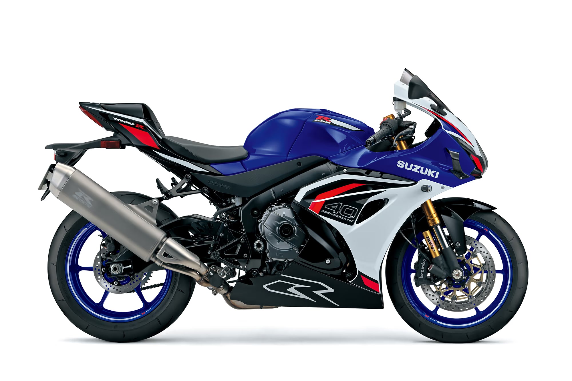 SUZUKI GSXR1000R 2026 (PRE-ORDER AVAILABLE)