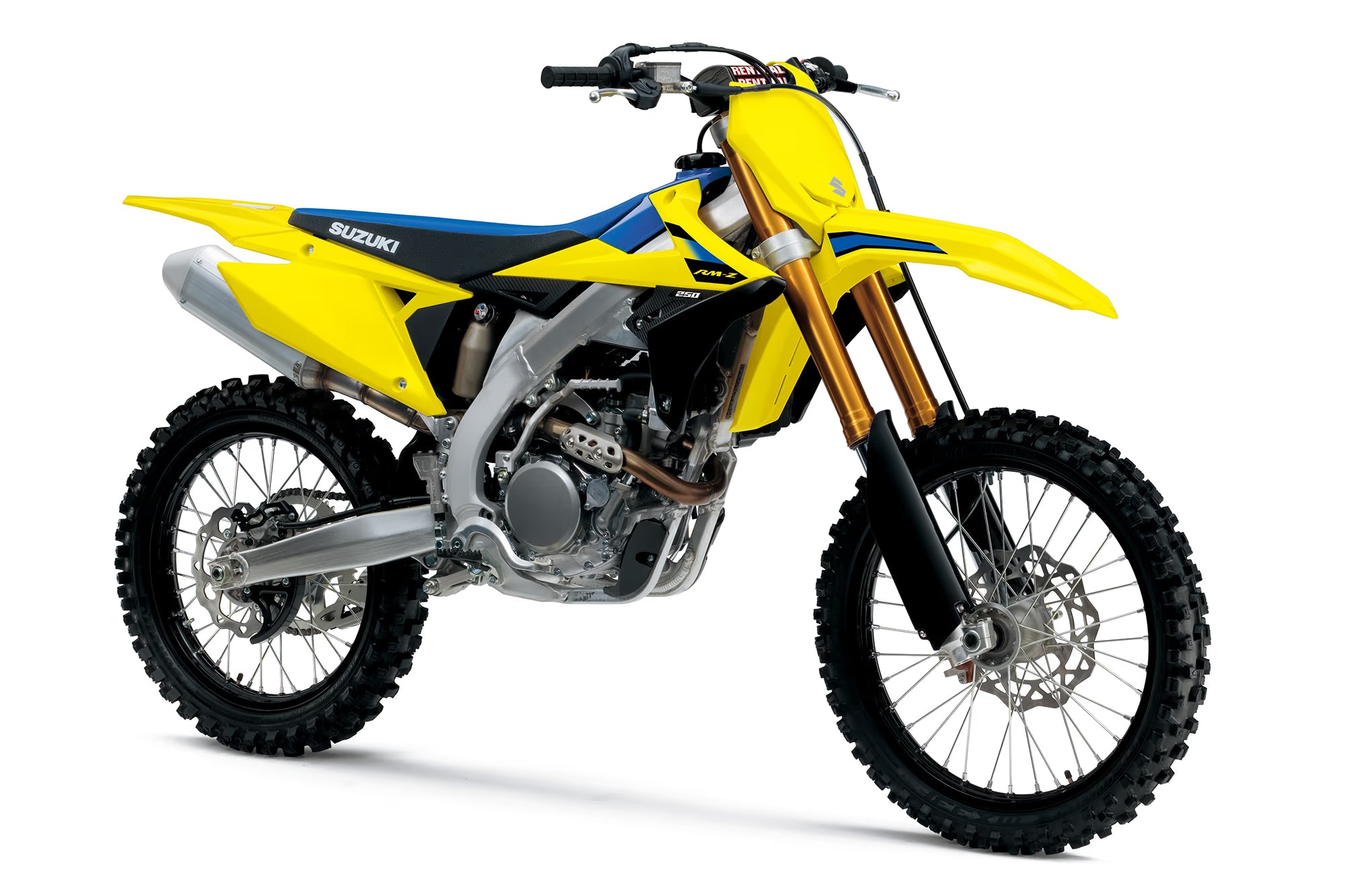2026 Suzuki RM-Z250