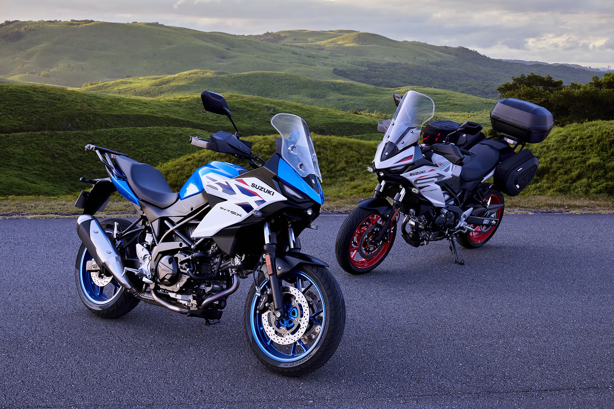 SUZUKI SV-7GX 2026 - The Ultimate Versatile Crossover