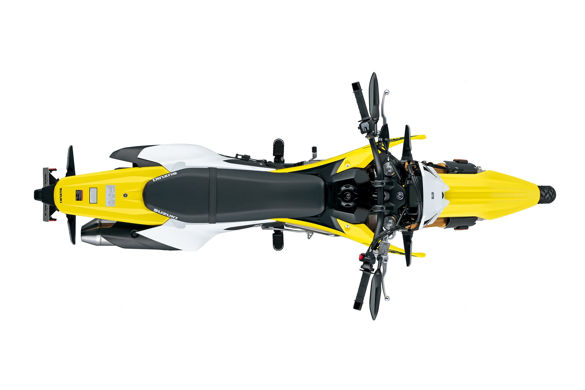 SUZUKI DRZ4S 2025 - FREE ORC'S ON FIRST 20 - SUZUKIFEST!