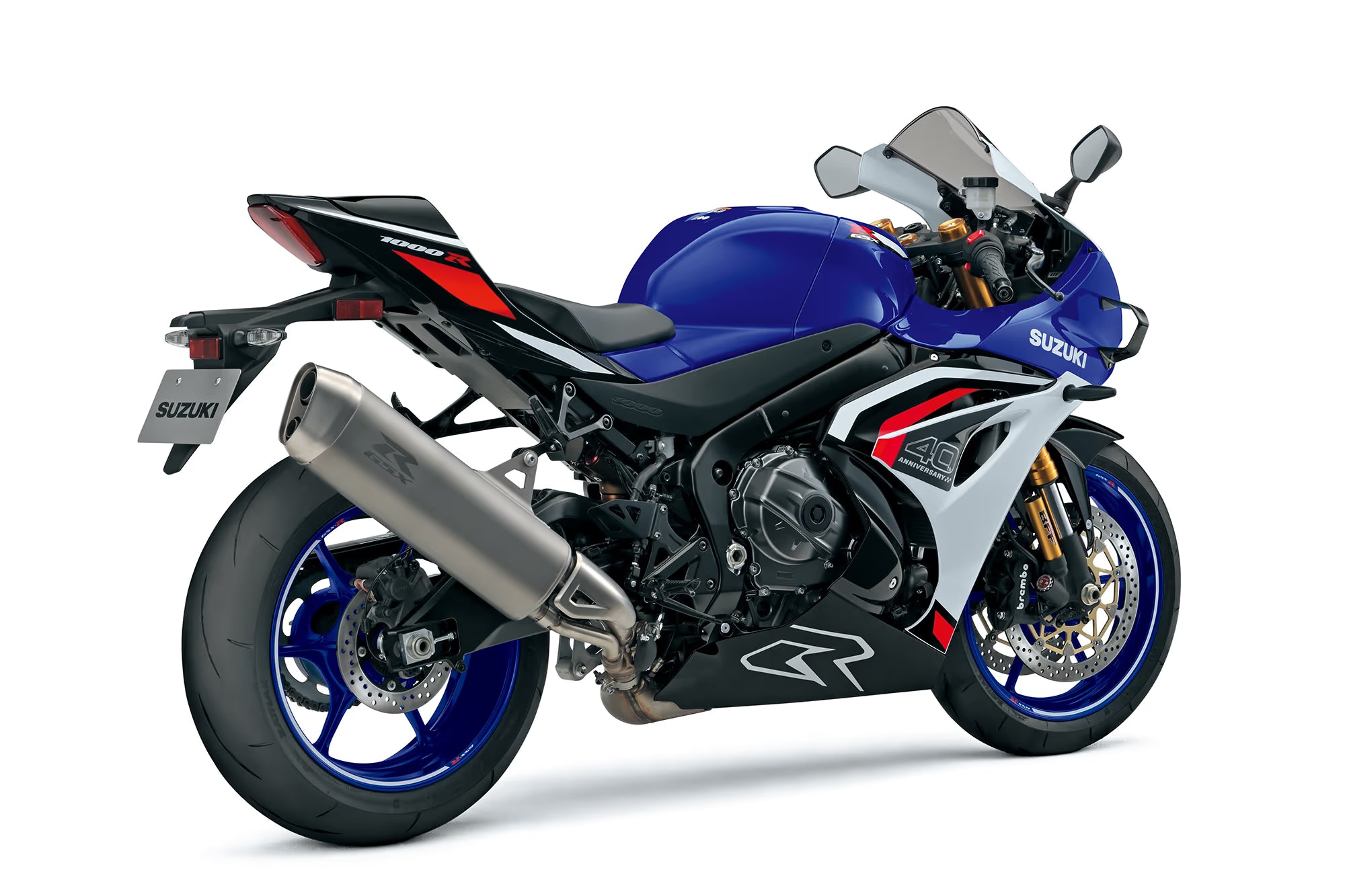 SUZUKI GSXR1000R 2026 (PRE-ORDER AVAILABLE)