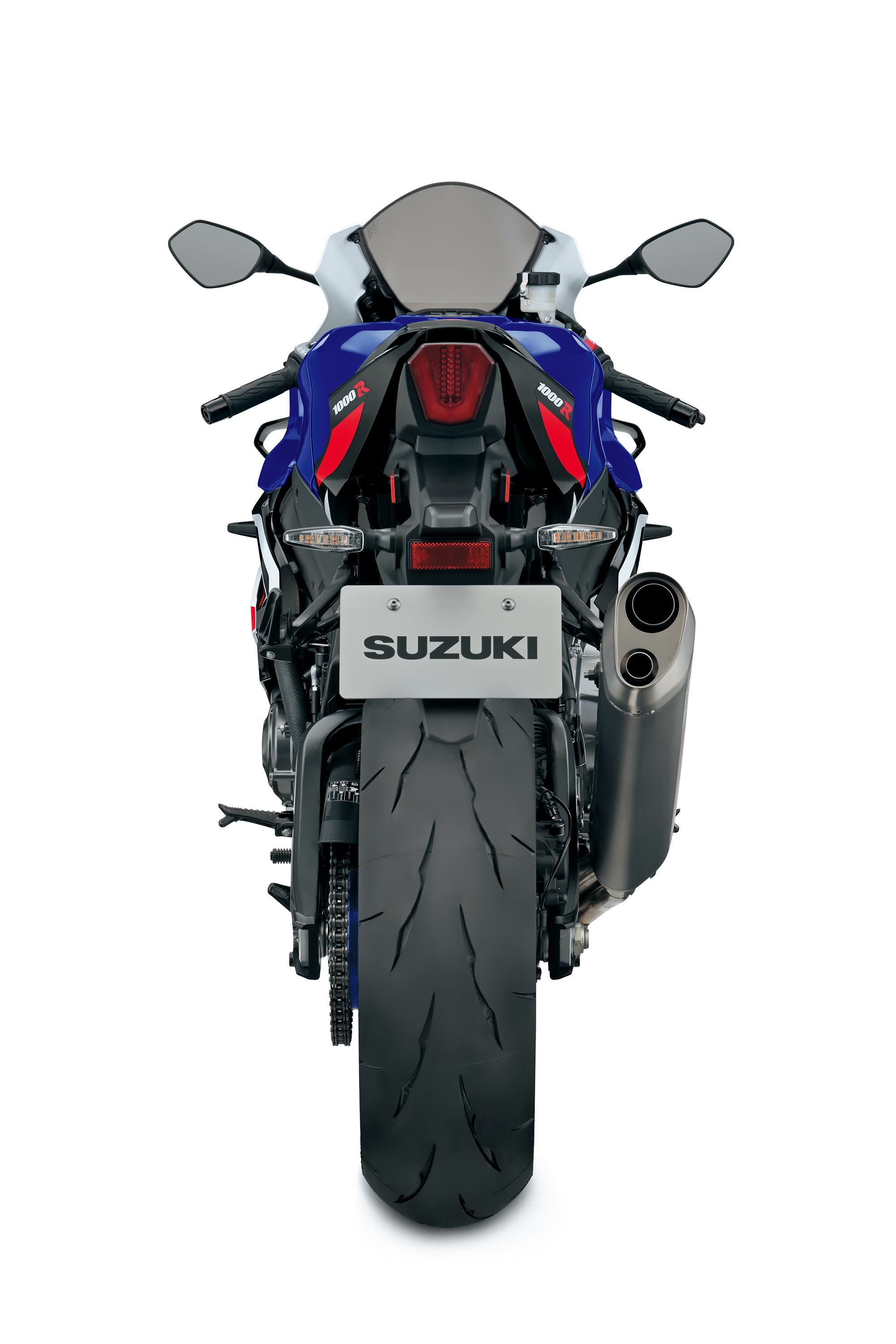 SUZUKI GSXR1000R 2026 (PRE-ORDER AVAILABLE)