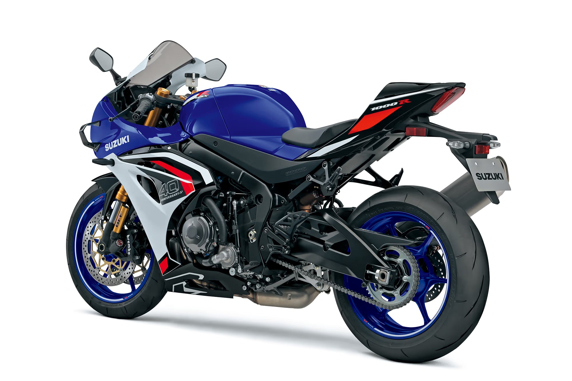 SUZUKI GSXR1000R 2026 (PRE-ORDER AVAILABLE)