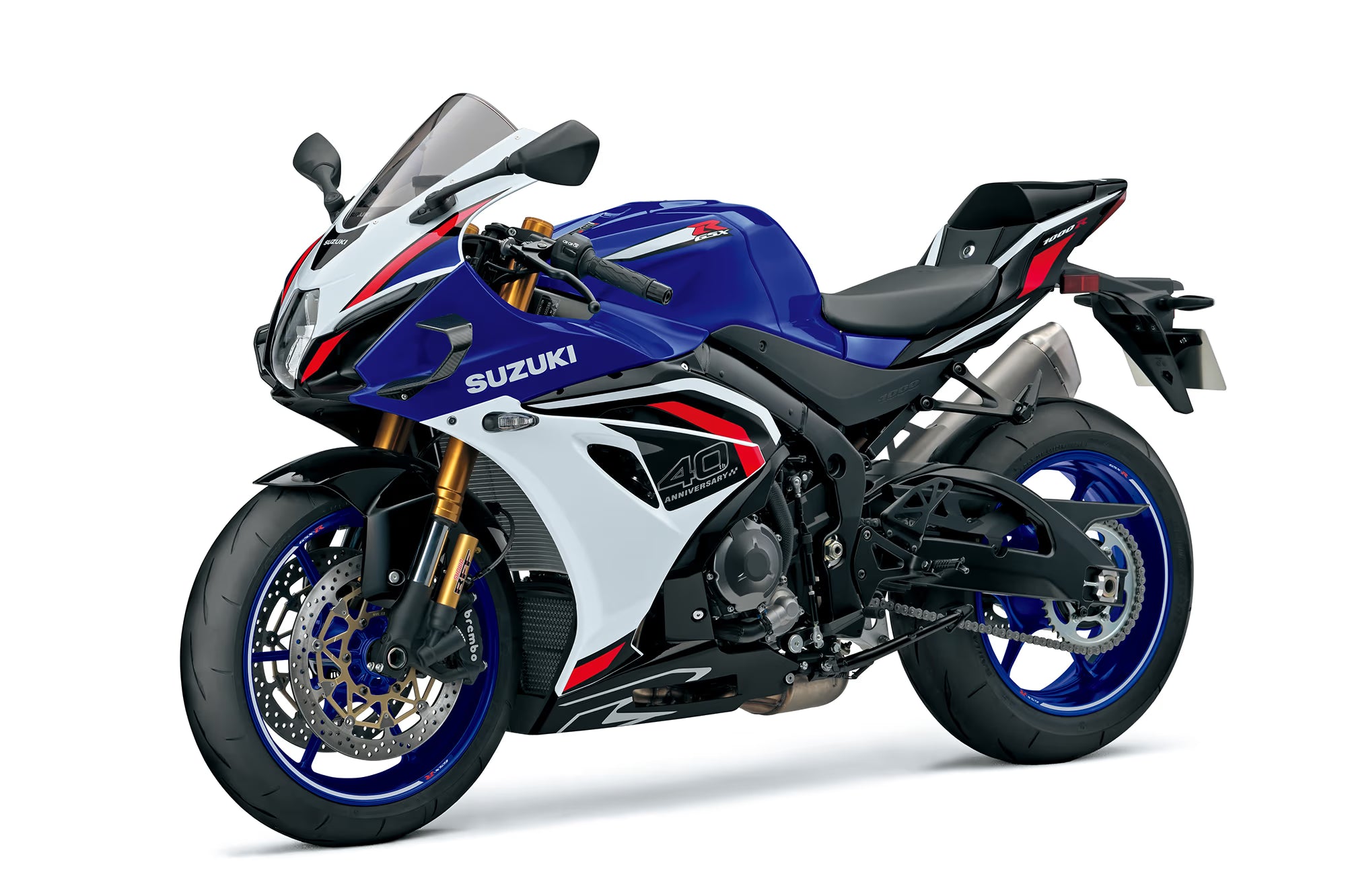 SUZUKI GSXR1000R 2026 (PRE-ORDER AVAILABLE)