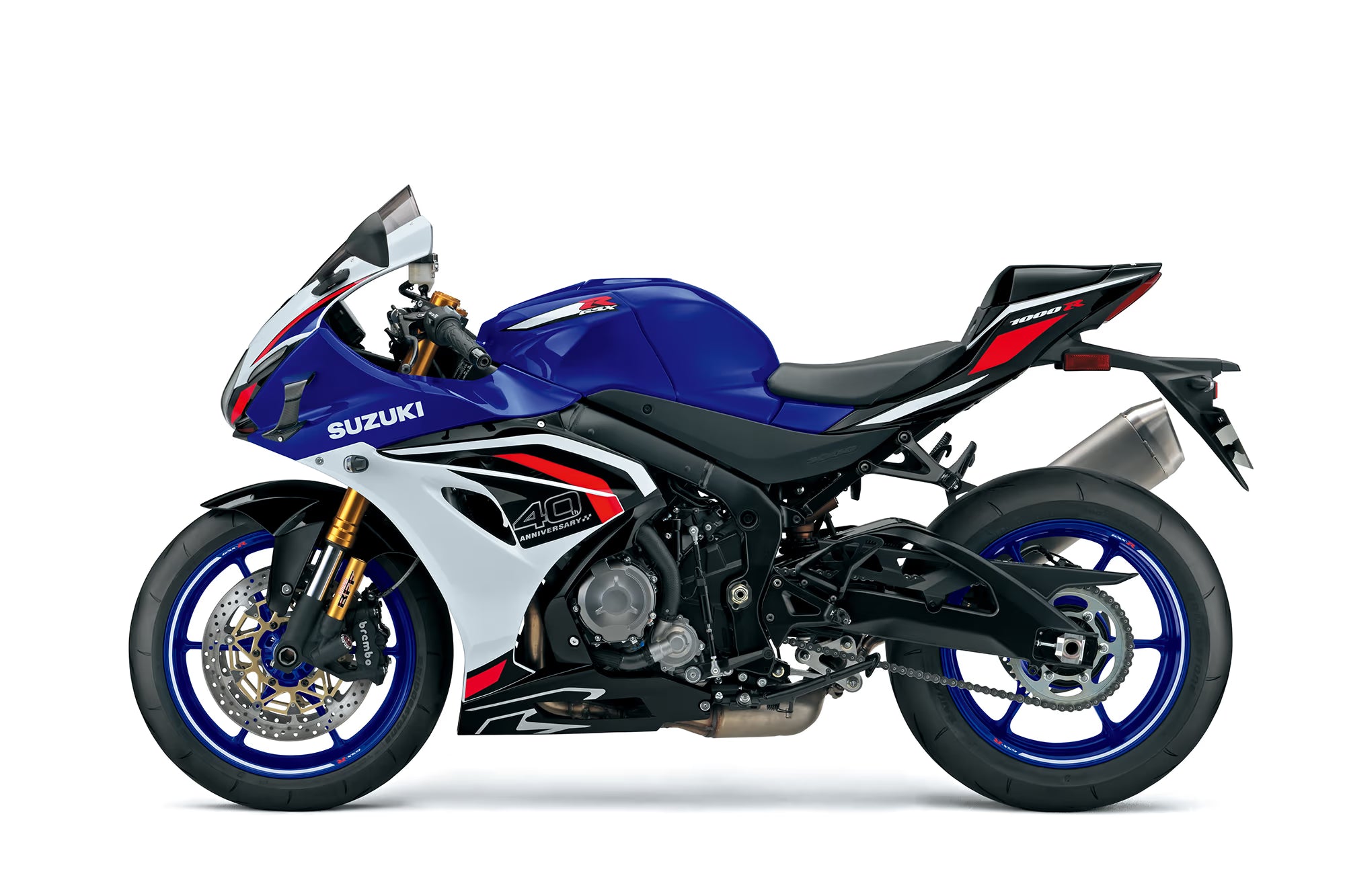 SUZUKI GSXR1000R 2026 (PRE-ORDER AVAILABLE)