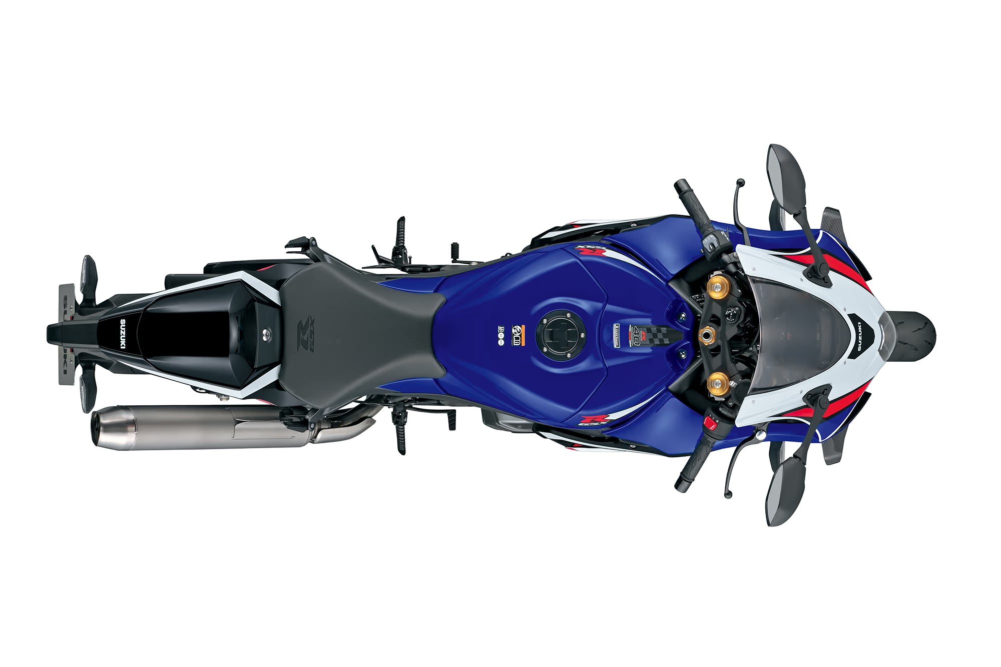 SUZUKI GSXR1000R 2026 (PRE-ORDER AVAILABLE)