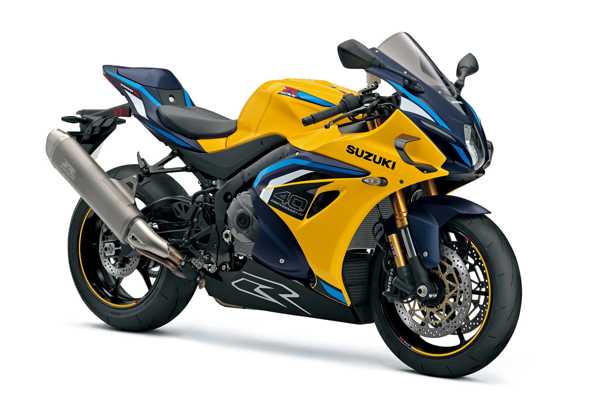 SUZUKI GSXR1000R 2026 (PRE-ORDER AVAILABLE)