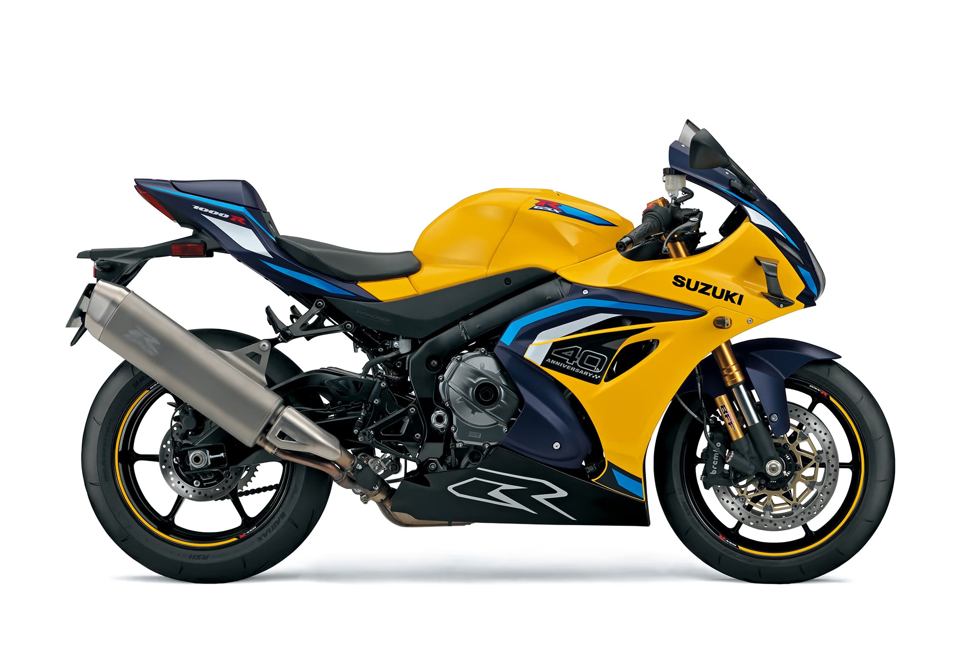 SUZUKI GSXR1000R 2026 (PRE-ORDER AVAILABLE)