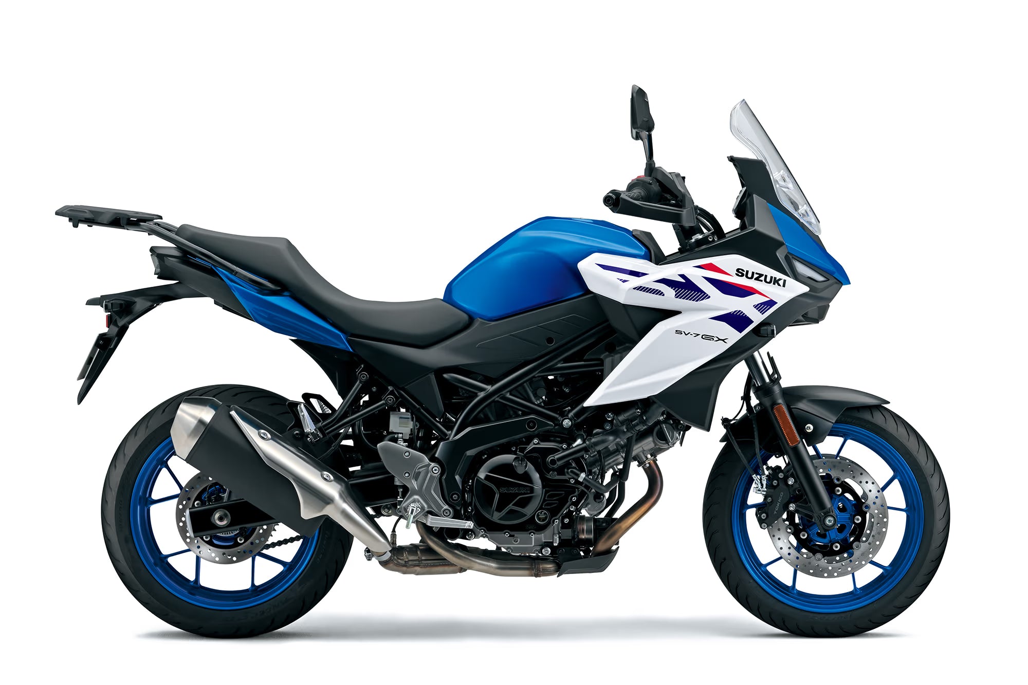 SUZUKI SV-7GX 2026 - The Ultimate Versatile Crossover