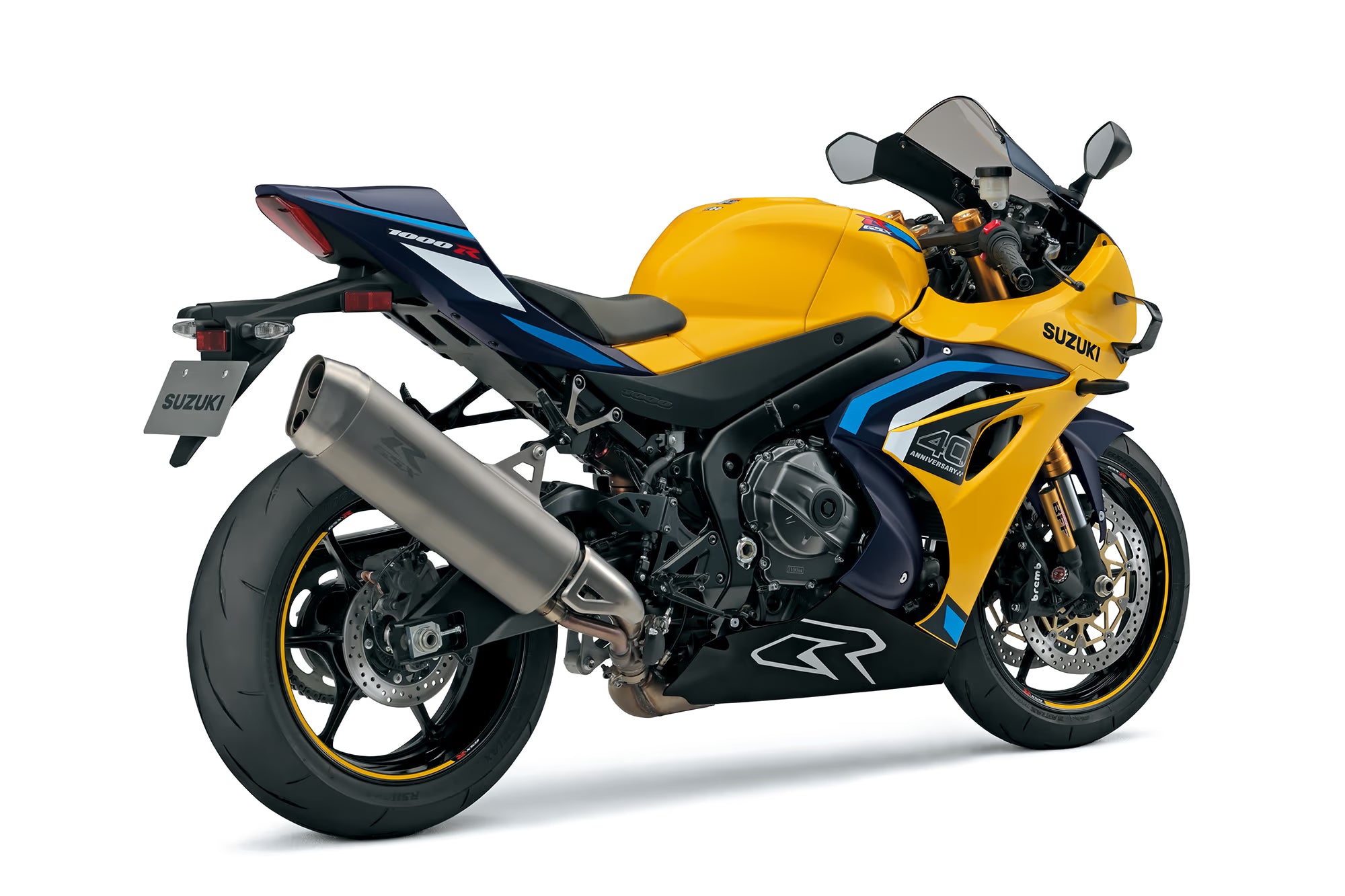 SUZUKI GSXR1000R 2026 (PRE-ORDER AVAILABLE)