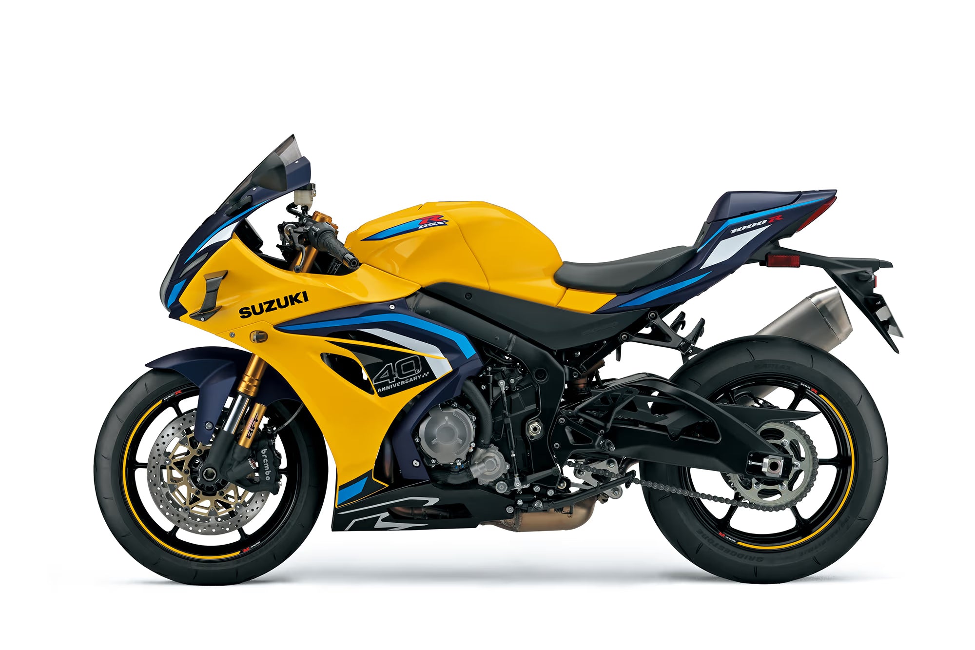 SUZUKI GSXR1000R 2026 (PRE-ORDER AVAILABLE)