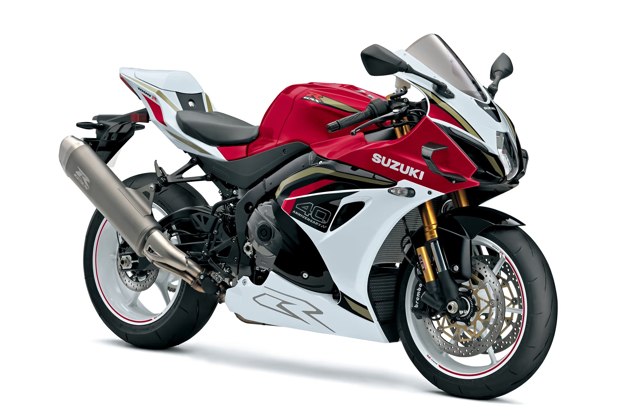 SUZUKI GSXR1000R 2026 (PRE-ORDER AVAILABLE)