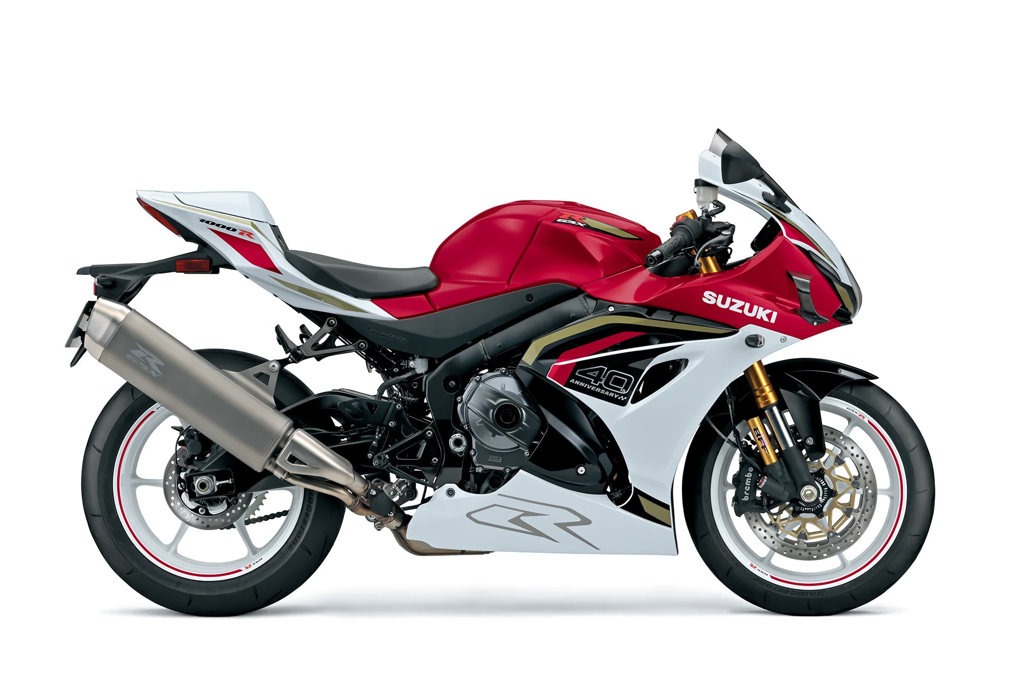 SUZUKI GSXR1000R 2026 (PRE-ORDER AVAILABLE)