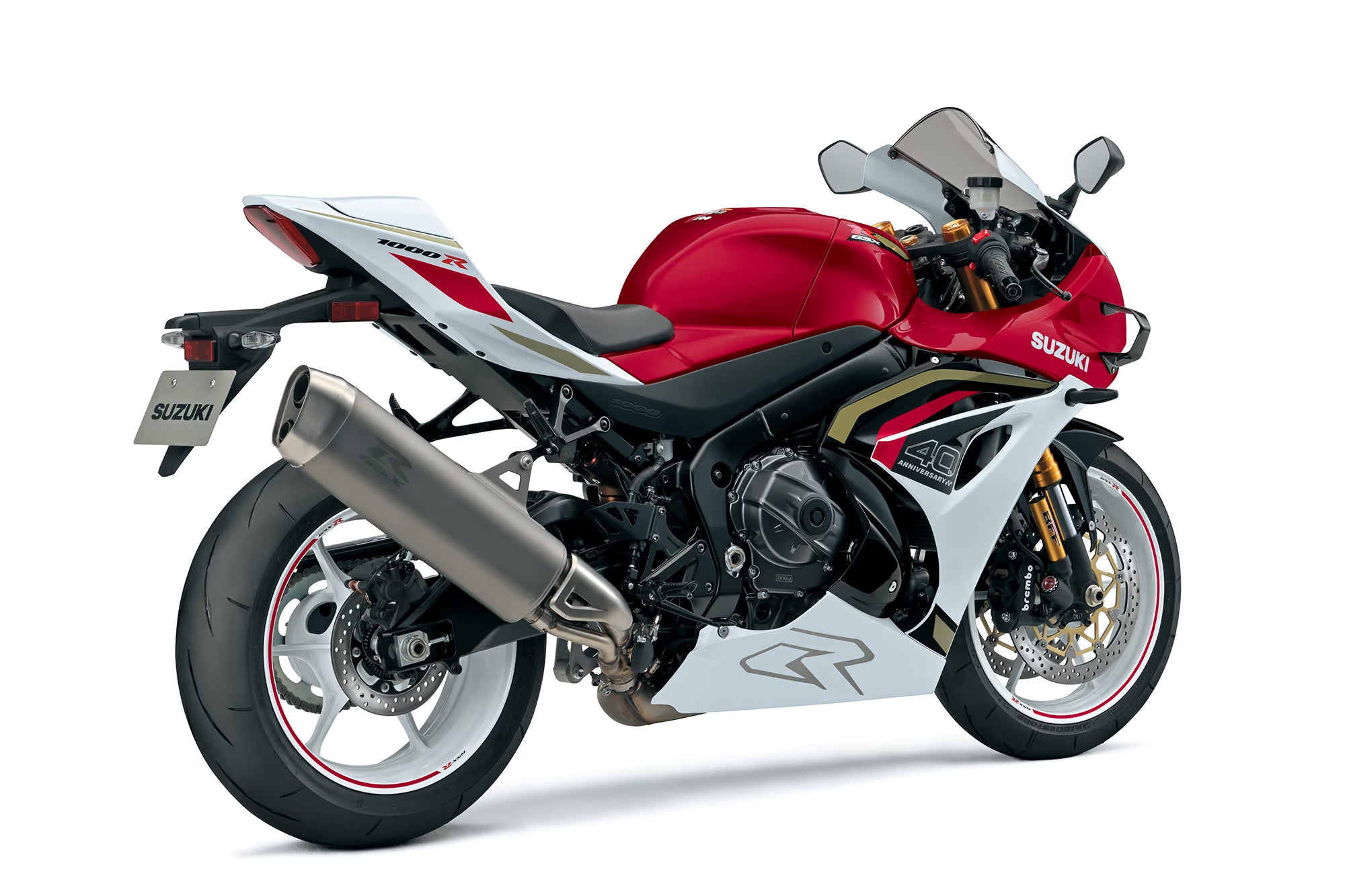 SUZUKI GSXR1000R 2026 (PRE-ORDER AVAILABLE)