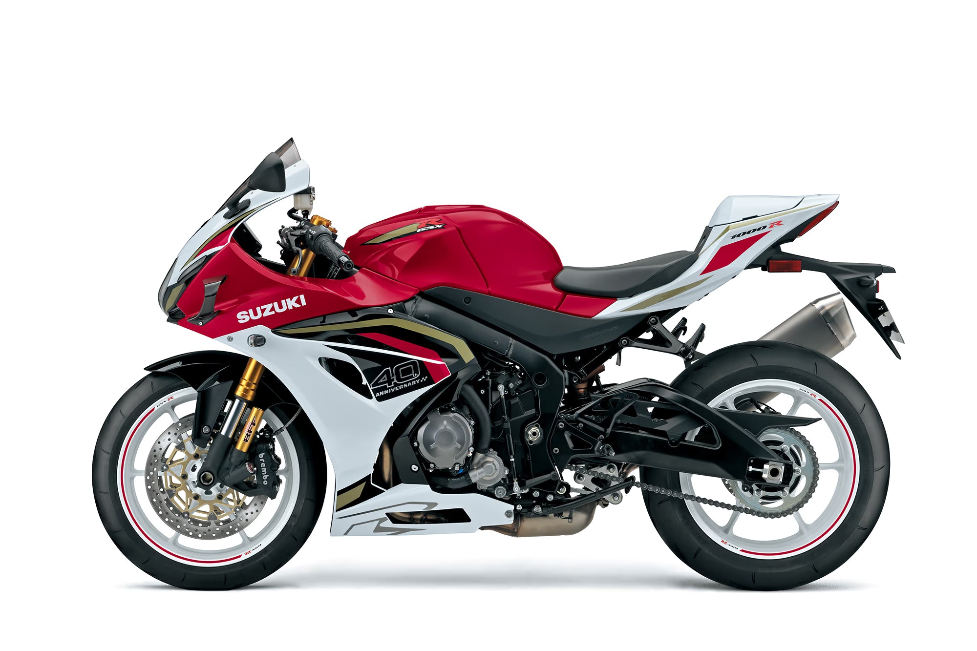 SUZUKI GSXR1000R 2026 (PRE-ORDER AVAILABLE)