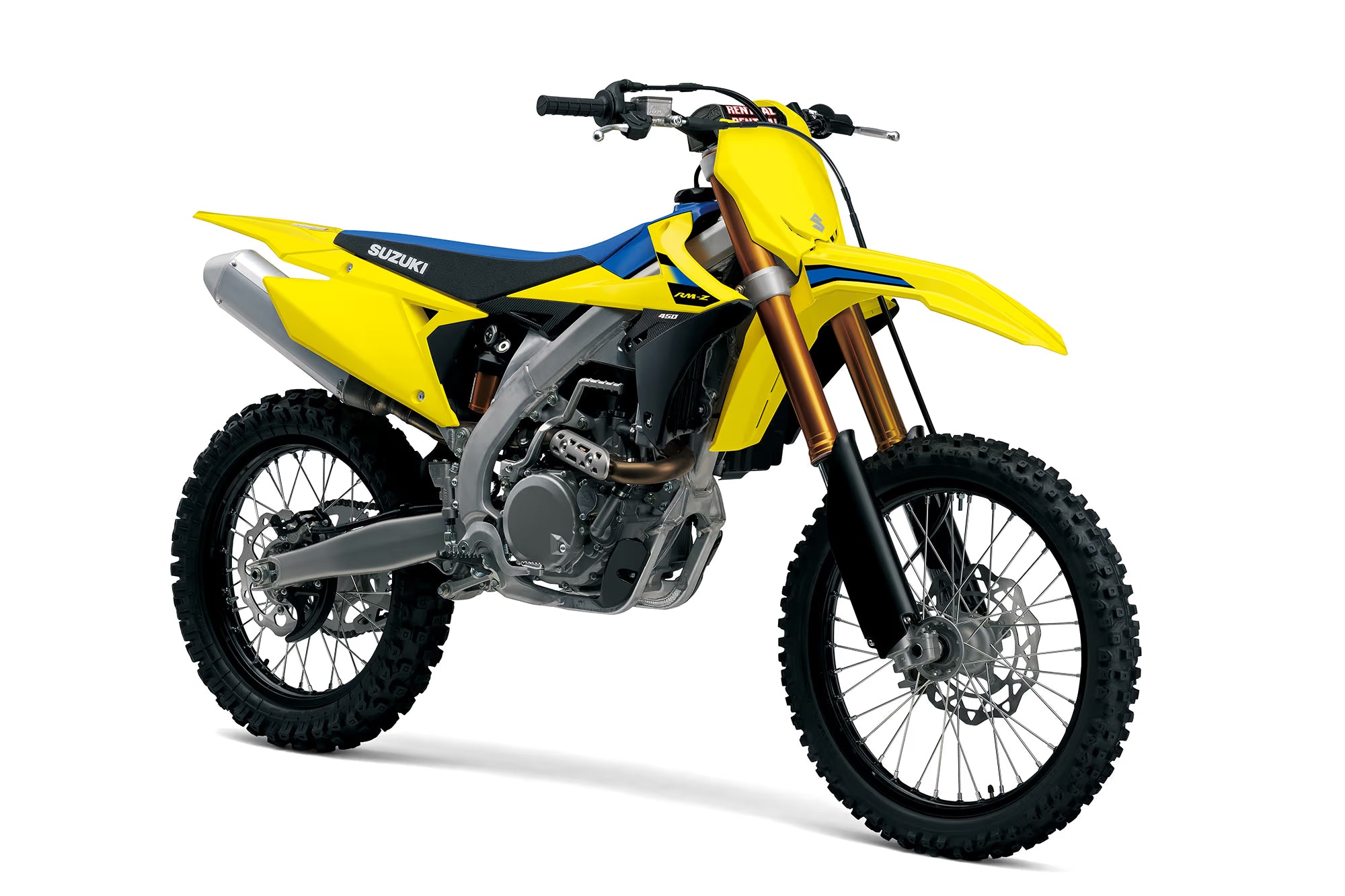 2026 Suzuki RM-Z450