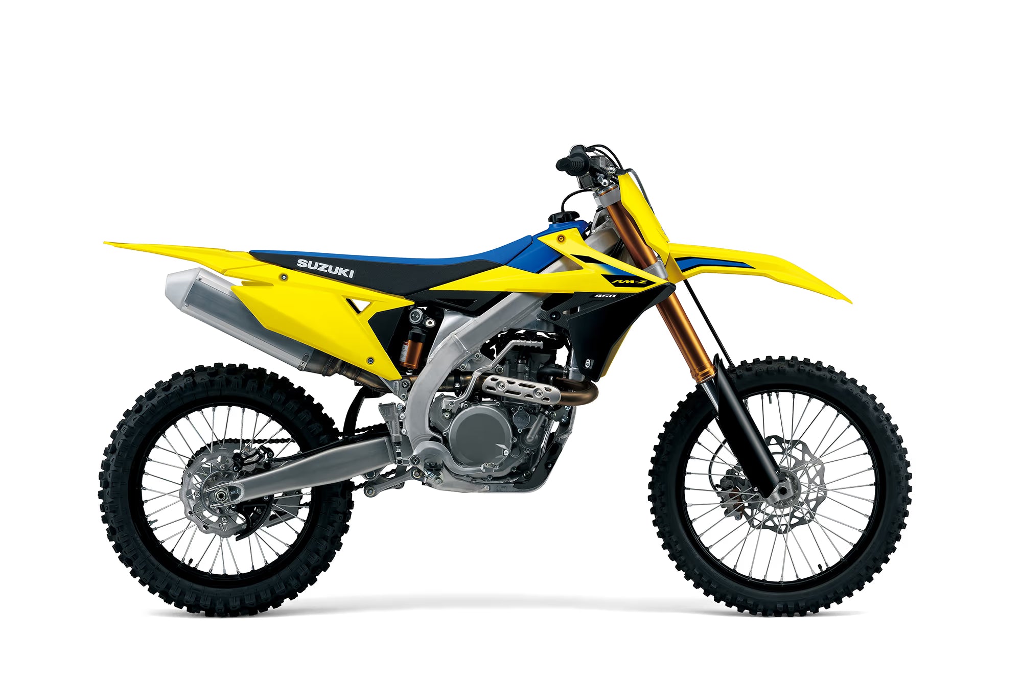 2026 Suzuki RM-Z450