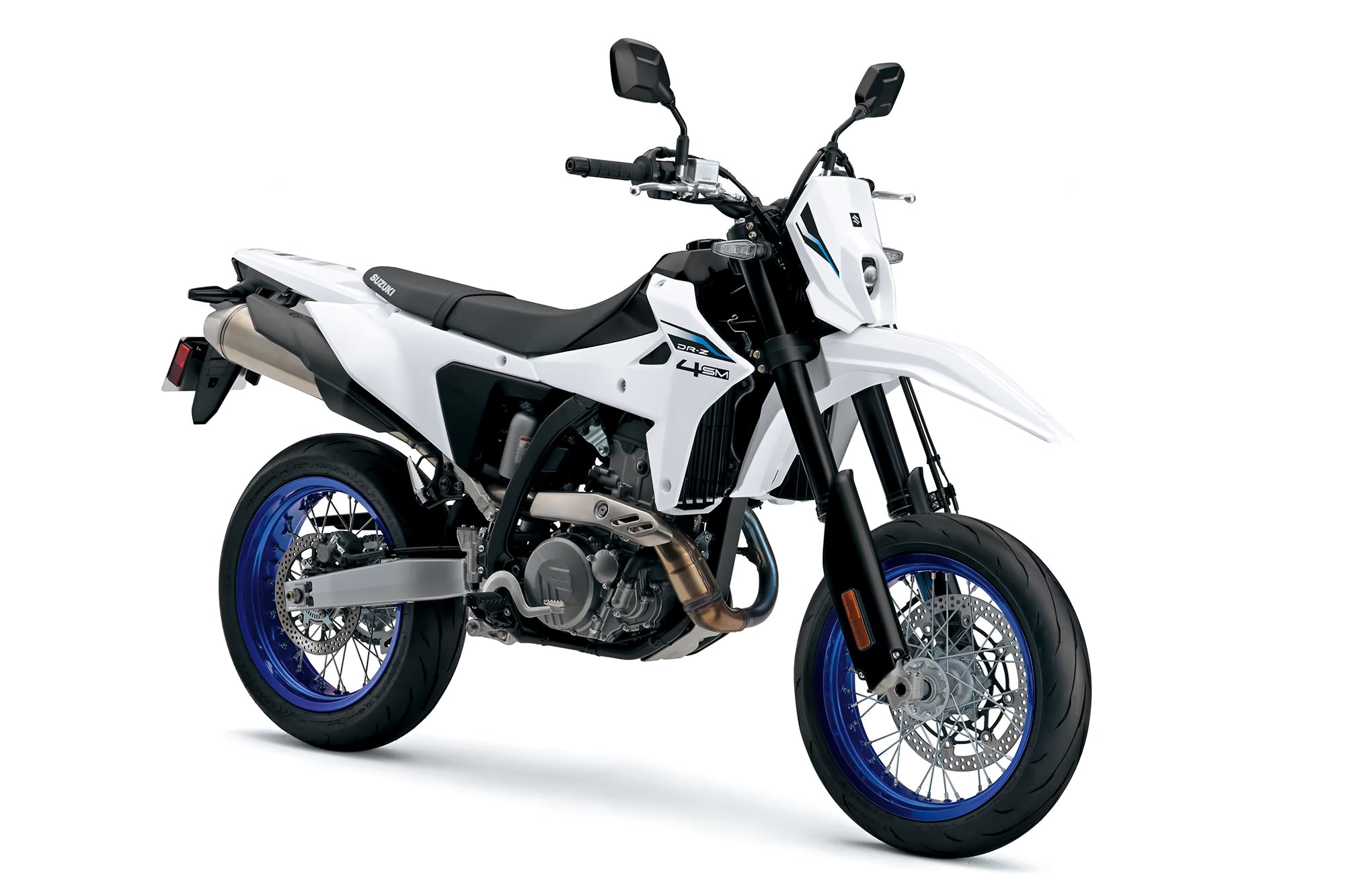 SUZUKI DRZ4SM 2026 -FREE ON ROADS! FIRST 20 UNITS ONLY*