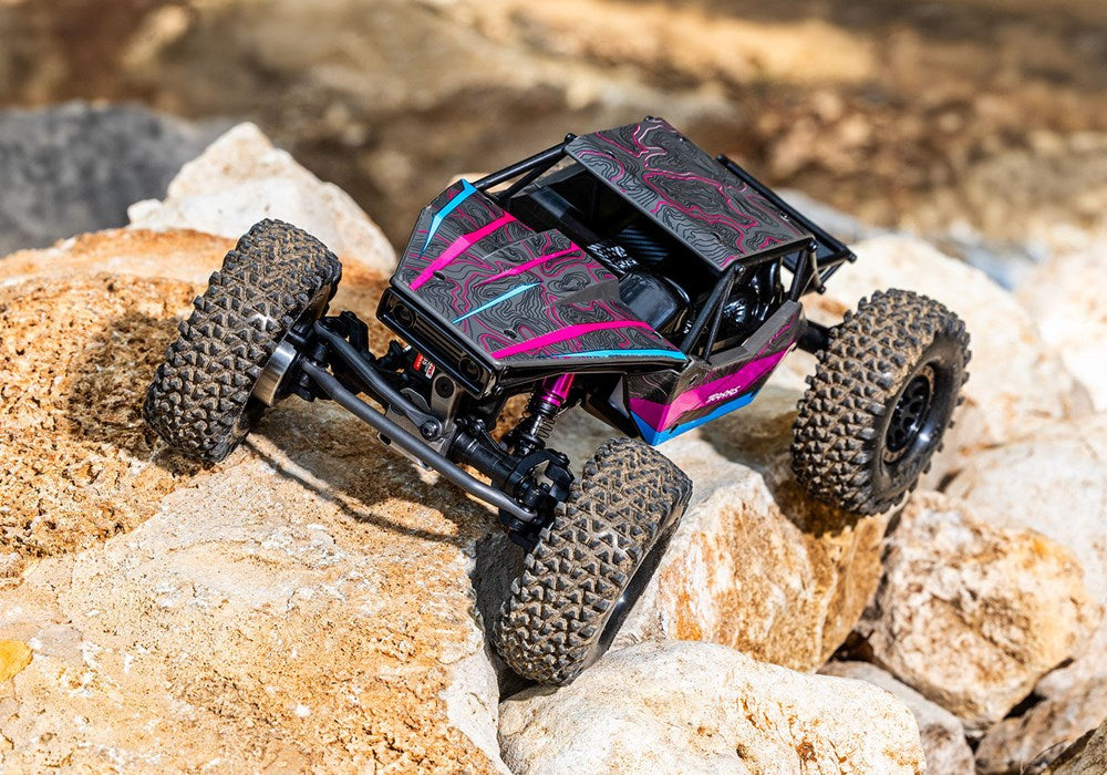 Traxxas TXC-4M Extreme RC Crawler 1/18 Scale - 120074-1 – image 1
