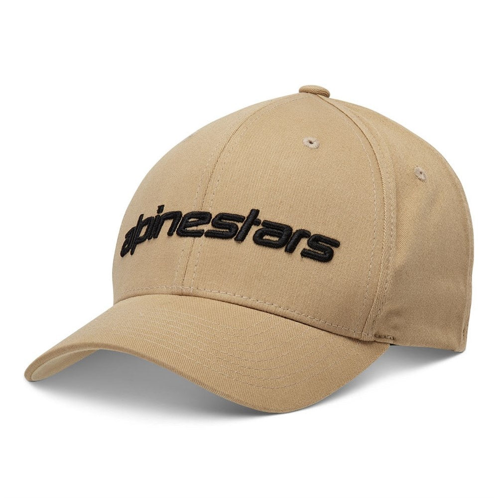 Alpinestars Hat - Linear Sand/Black