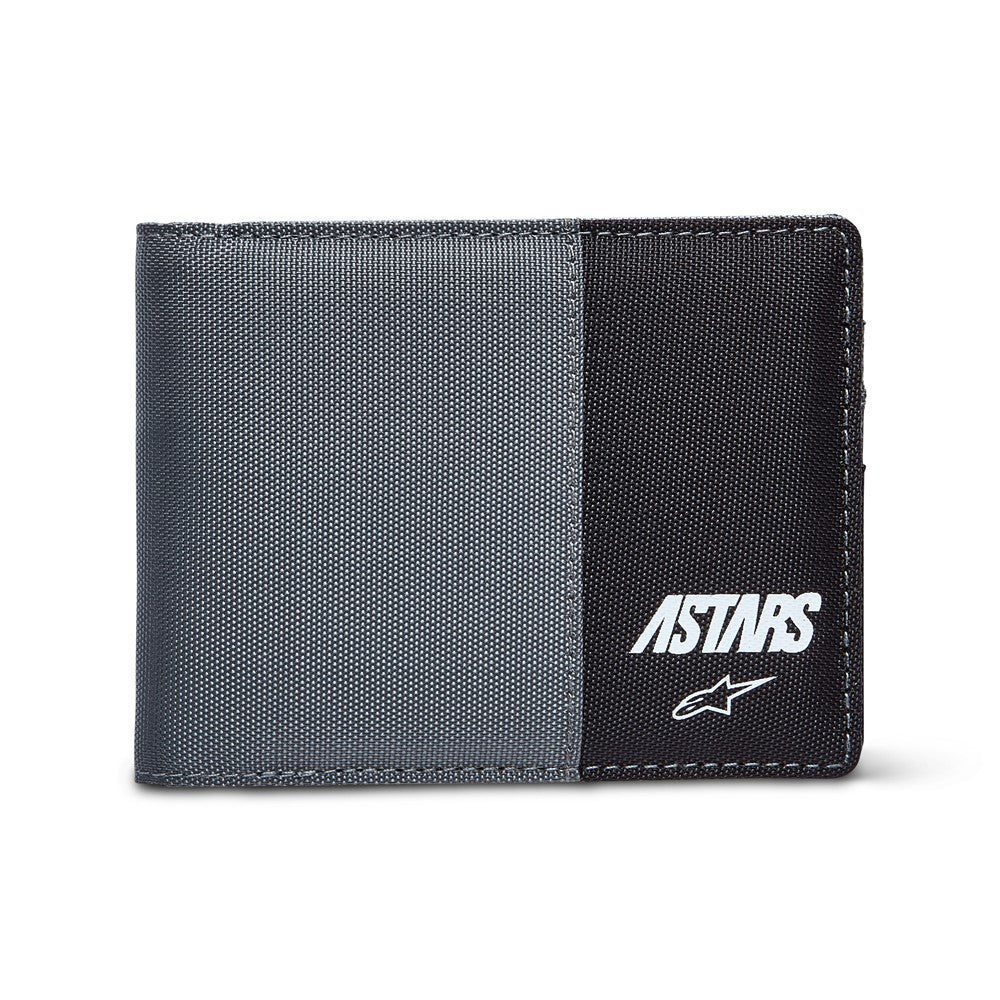 MX Wallet Gray/Black One Size