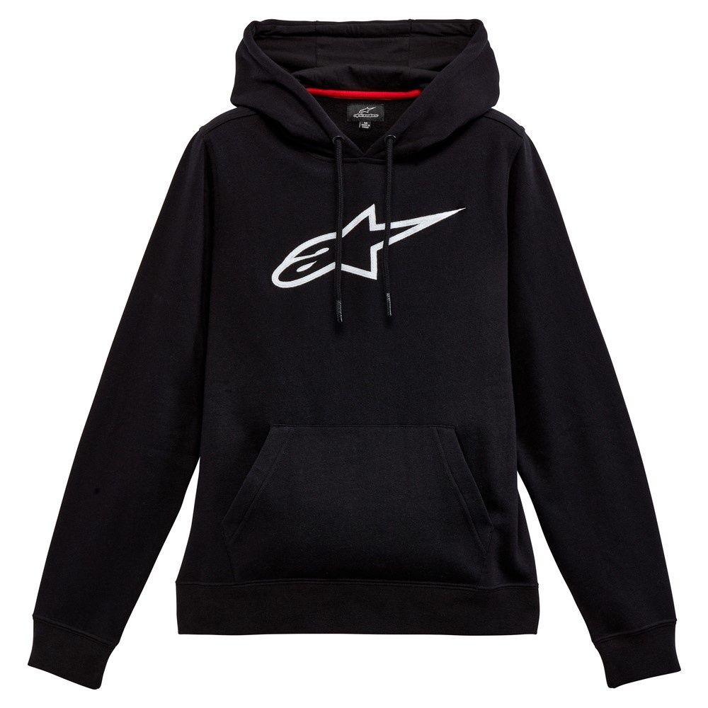 Alpinestars Ageless v2 Women's Hoodie - Black
