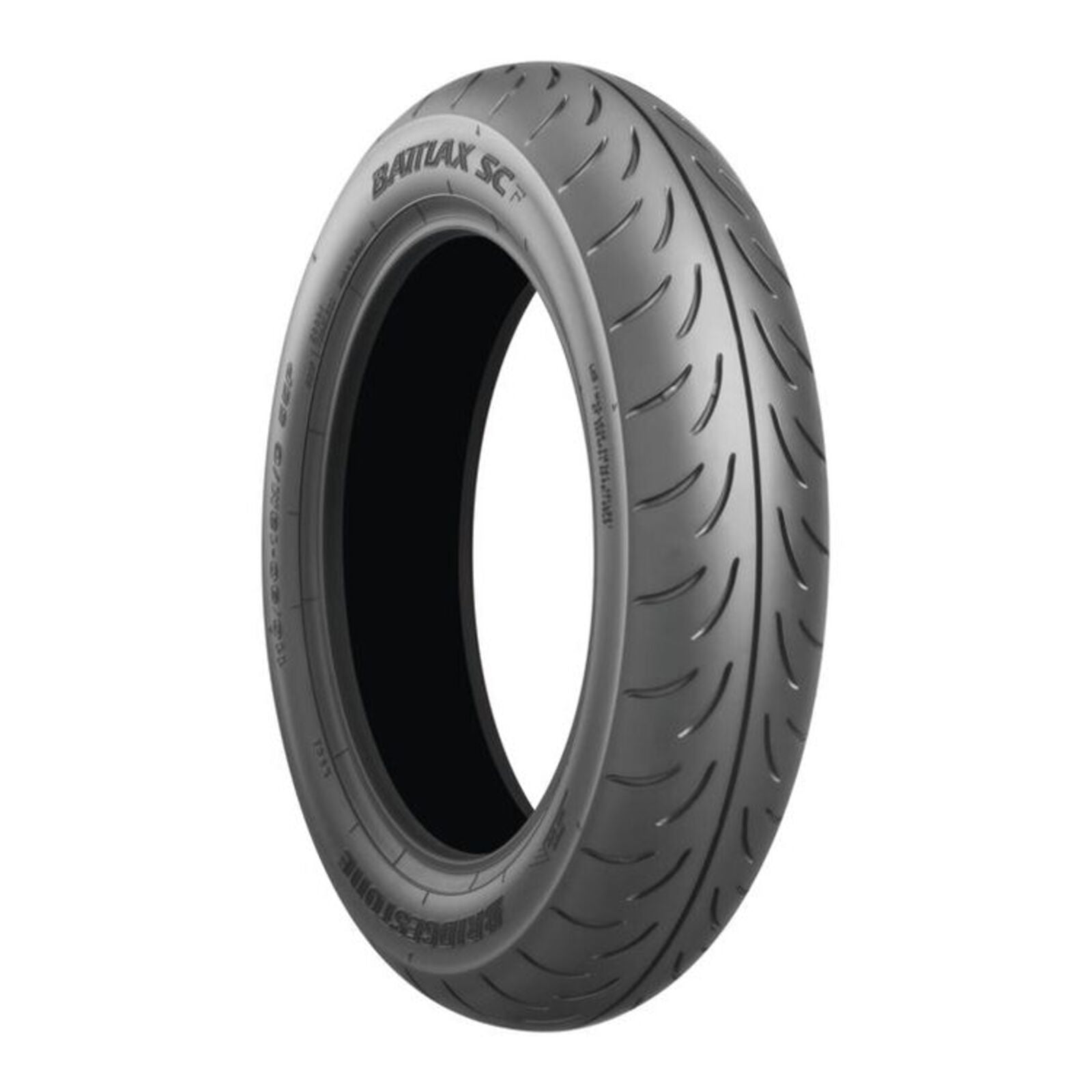 Bridgestone SC1 120/70-12 Front Scooter Tubeless Tyre