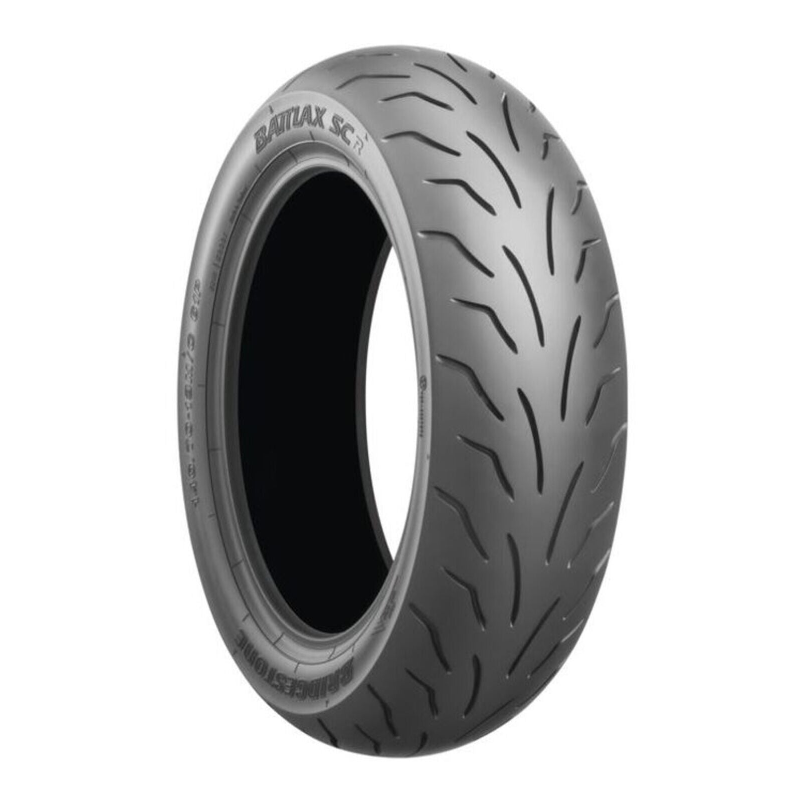 Bridgestone SC1 120/70-12 Rear Scooter Tubeless Tyre
