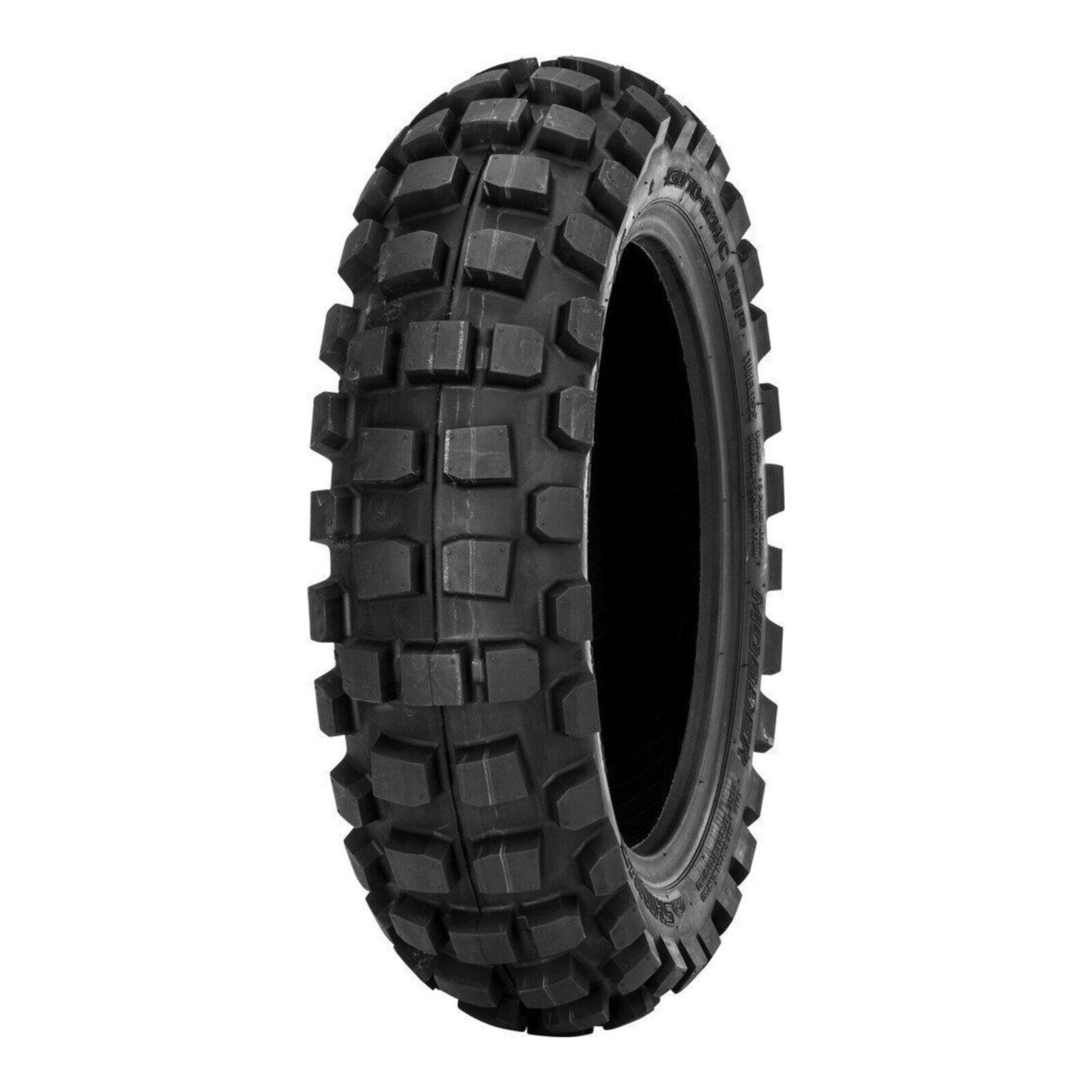Shinko 505 Mobber 130/70-12 Rear Tubeless Scooter Tyre