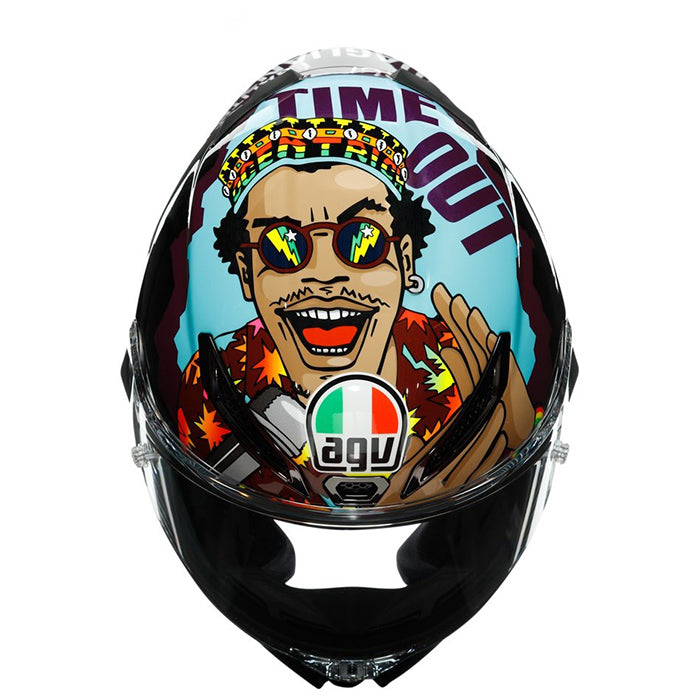 AGV PISTA GP RR [MORBIDELLI MISANO 2020] – DR MOTO