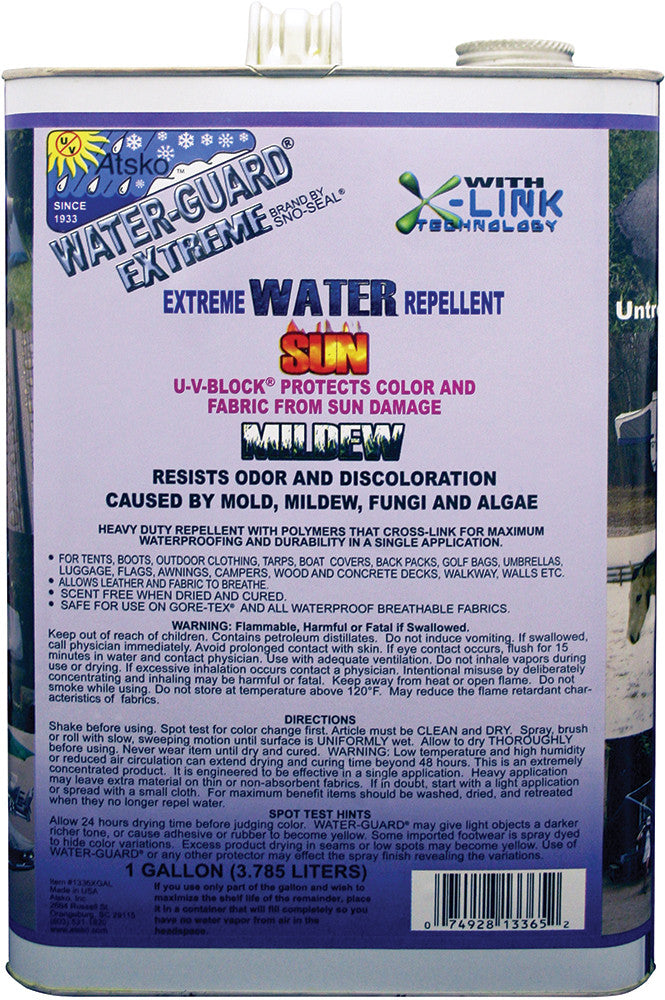 Water-Guard Extreme (3.78 Litres / 1 Gallon)