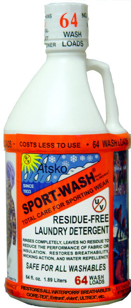 Sport Wash (2 Litre)