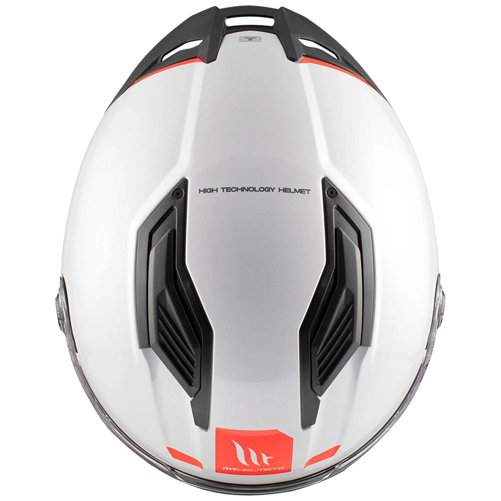 MT STINGER 2 [GLOSS WHITE] 3